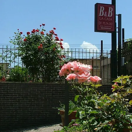 فندق مبيت وإفطار La Casa Di Plinio 3*