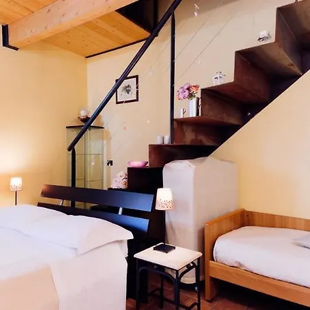 La Casa Di Plinio فندق مبيت وإفطار بومبيي