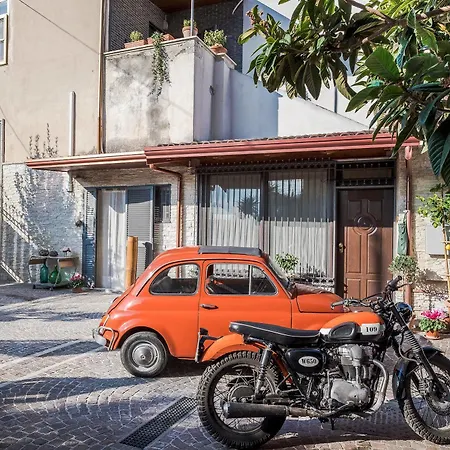 La Casa Di Plinio فندق مبيت وإفطار
