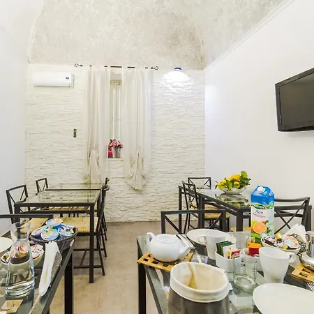فندق مبيت وإفطار La Casa Di Plinio بومبيي