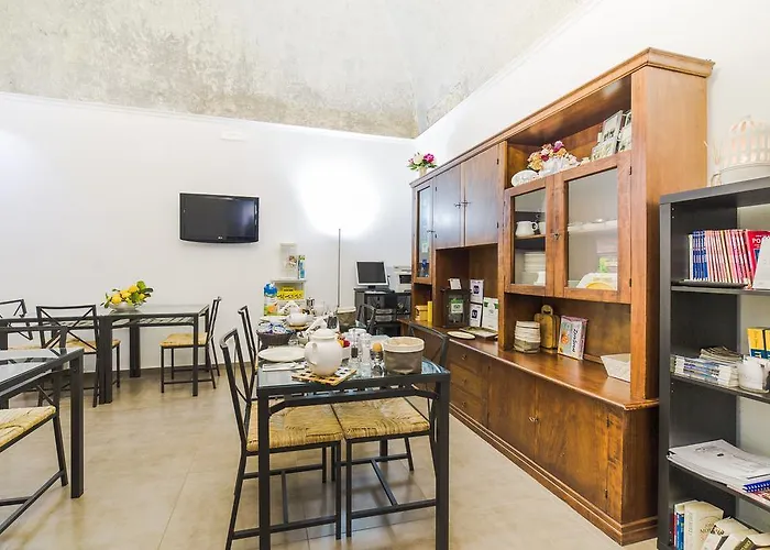 Frühstückspension La Casa Di Plinio Pompei