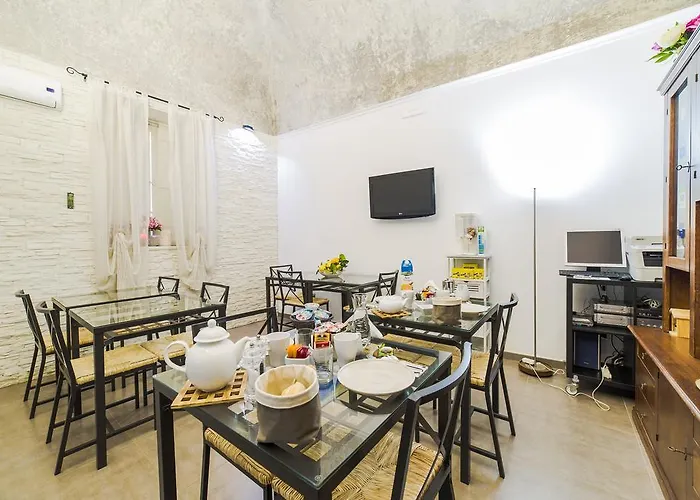 住宿加早餐酒店 卡萨帝普利尼奥住宿加早餐酒店 庞贝