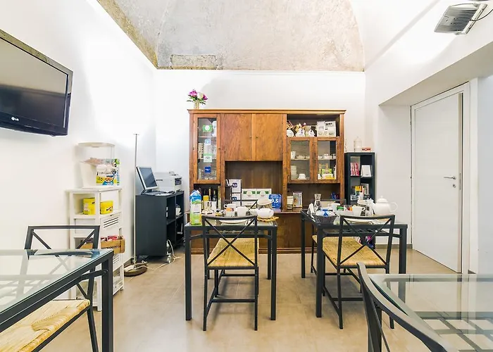 住宿加早餐酒店 卡萨帝普利尼奥住宿加早餐酒店 庞贝