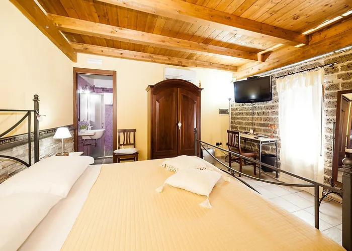 卡萨帝普利尼奥住宿加早餐酒店 庞贝