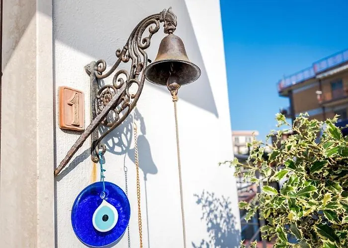 La Casa Di Plinio Frühstückspension 4*