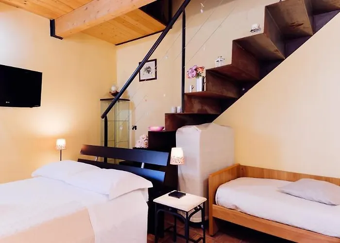 La Casa Di Plinio Frühstückspension Pompei