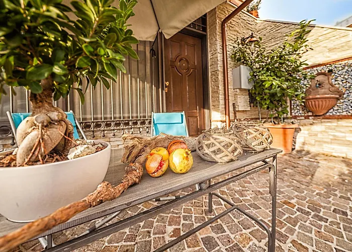 La Casa Di Plinio Frühstückspension Pompei