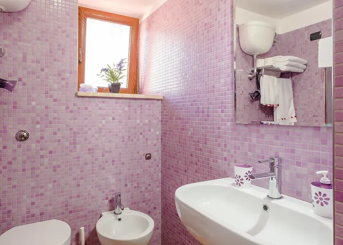 La Casa Di Plinio Frühstückspension