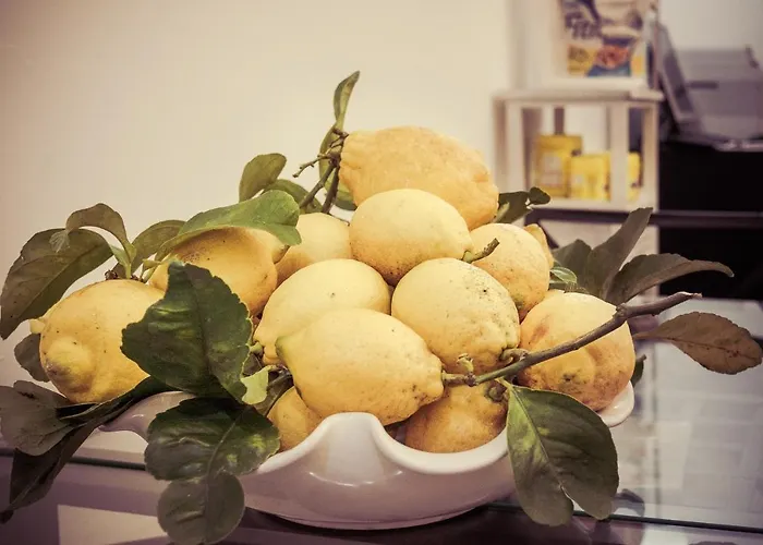 La Casa Di Plinio Frühstückspension